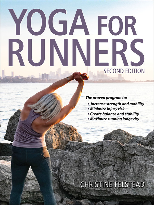 Title details for Yoga for Runners by Christine Felstead - Available